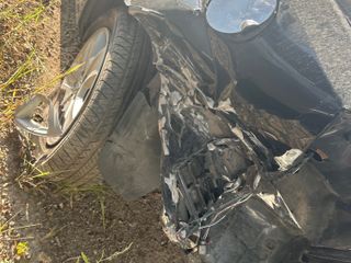 2007 Dodge Caliber SXT - Primary Damage Left Image
